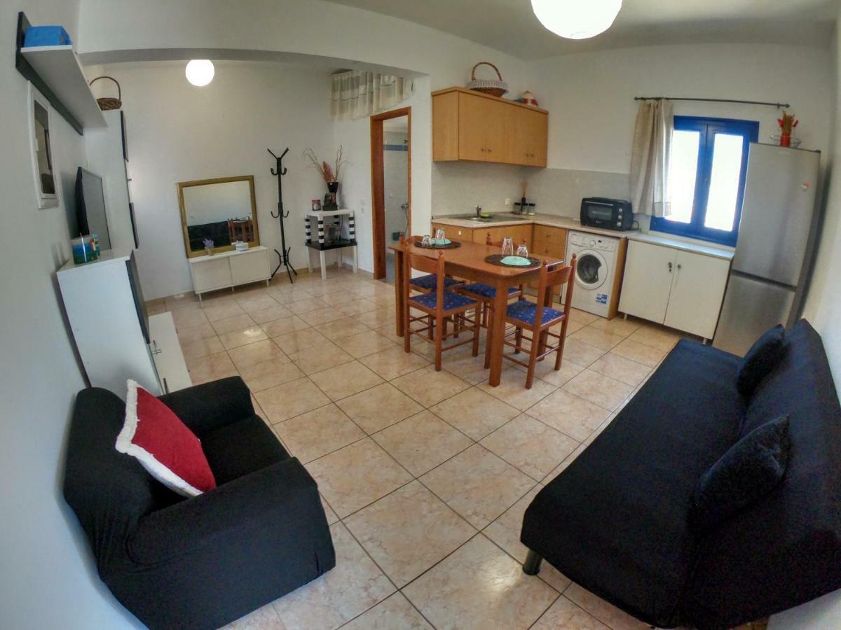Irene Double Apartment Anoi Simi Eksteriør billede