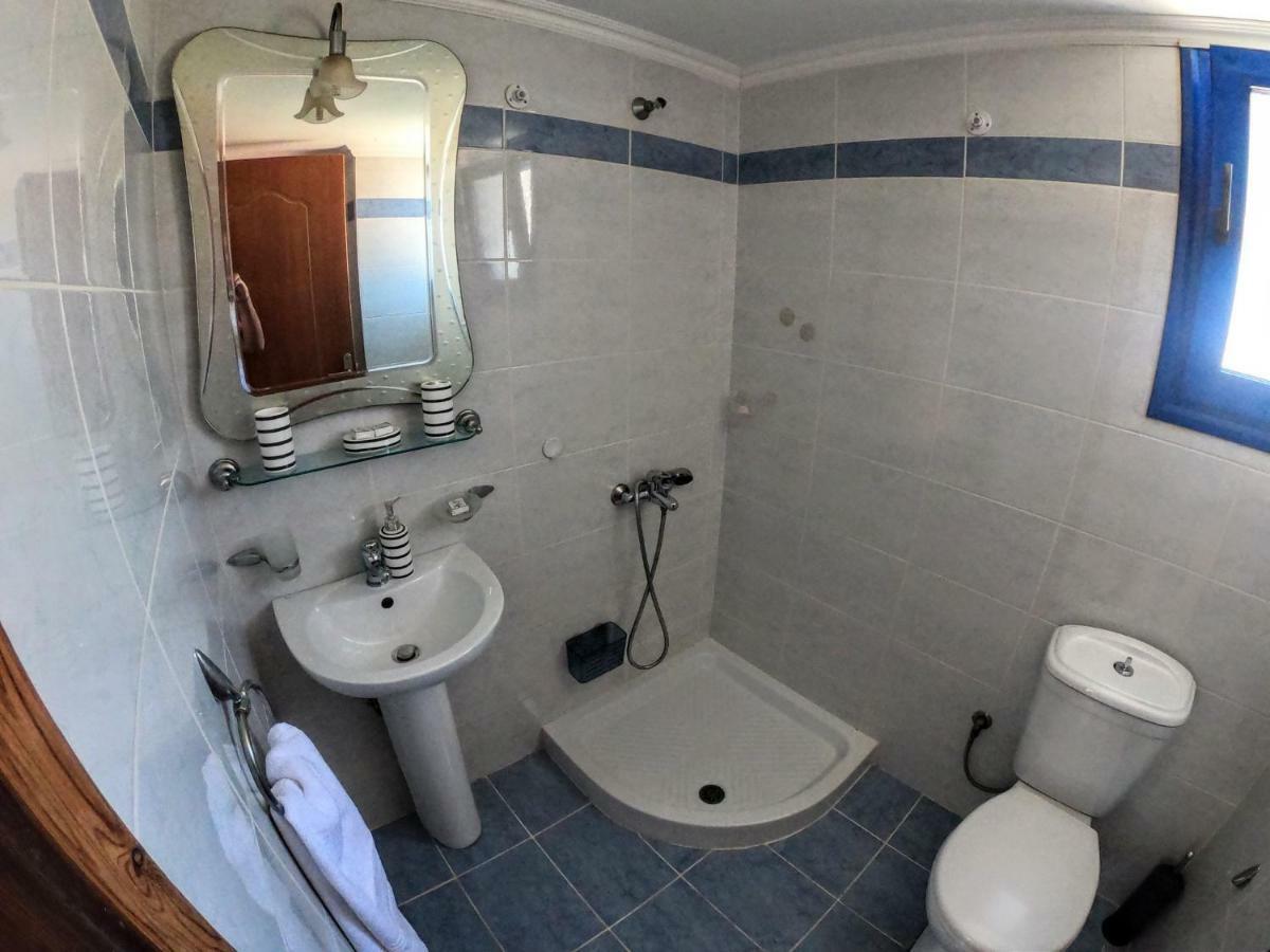Irene Double Apartment Anoi Simi Eksteriør billede