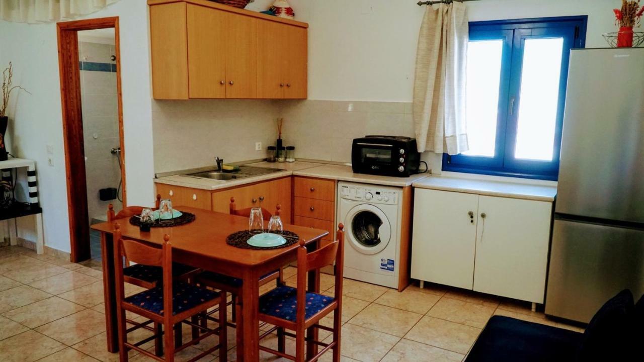 Irene Double Apartment Anoi Simi Eksteriør billede