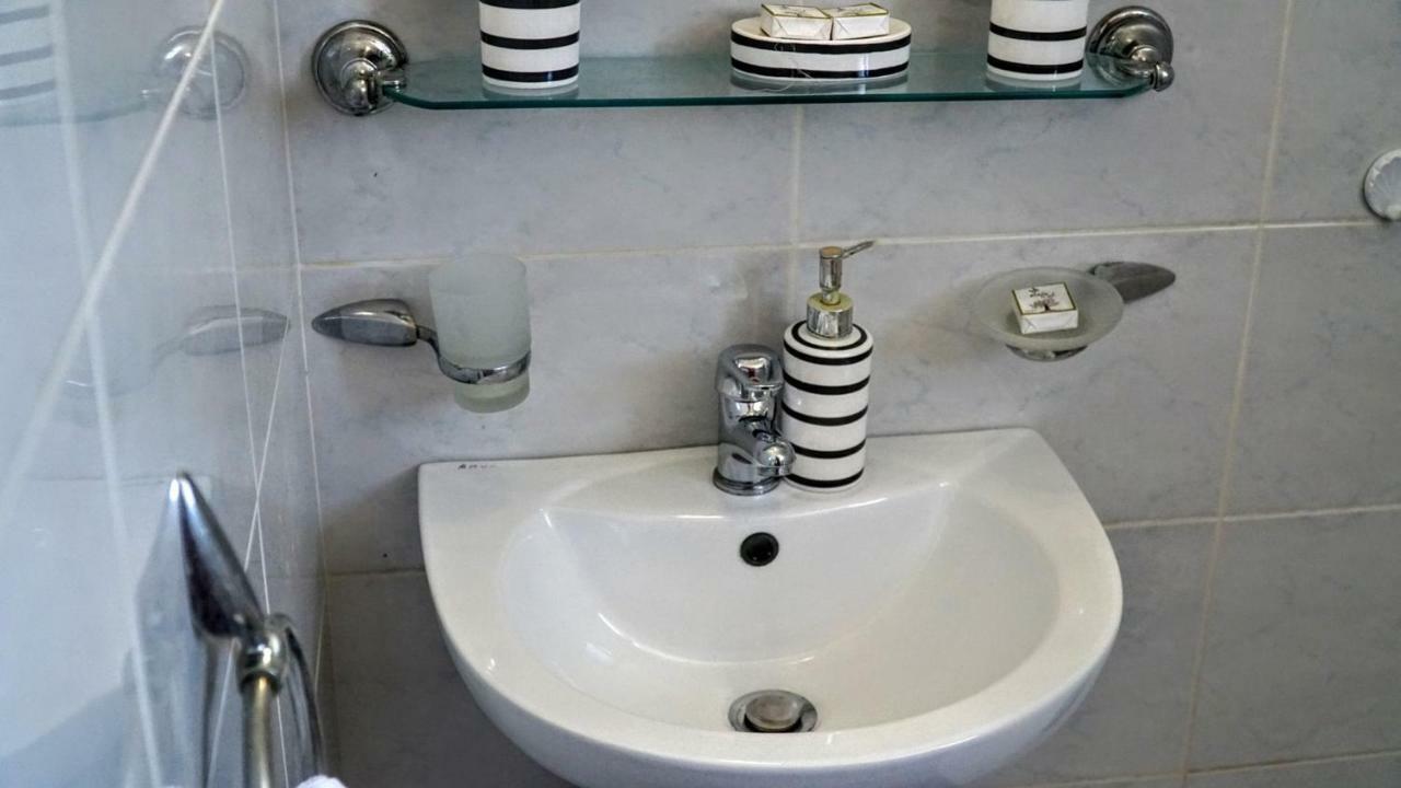 Irene Double Apartment Anoi Simi Eksteriør billede