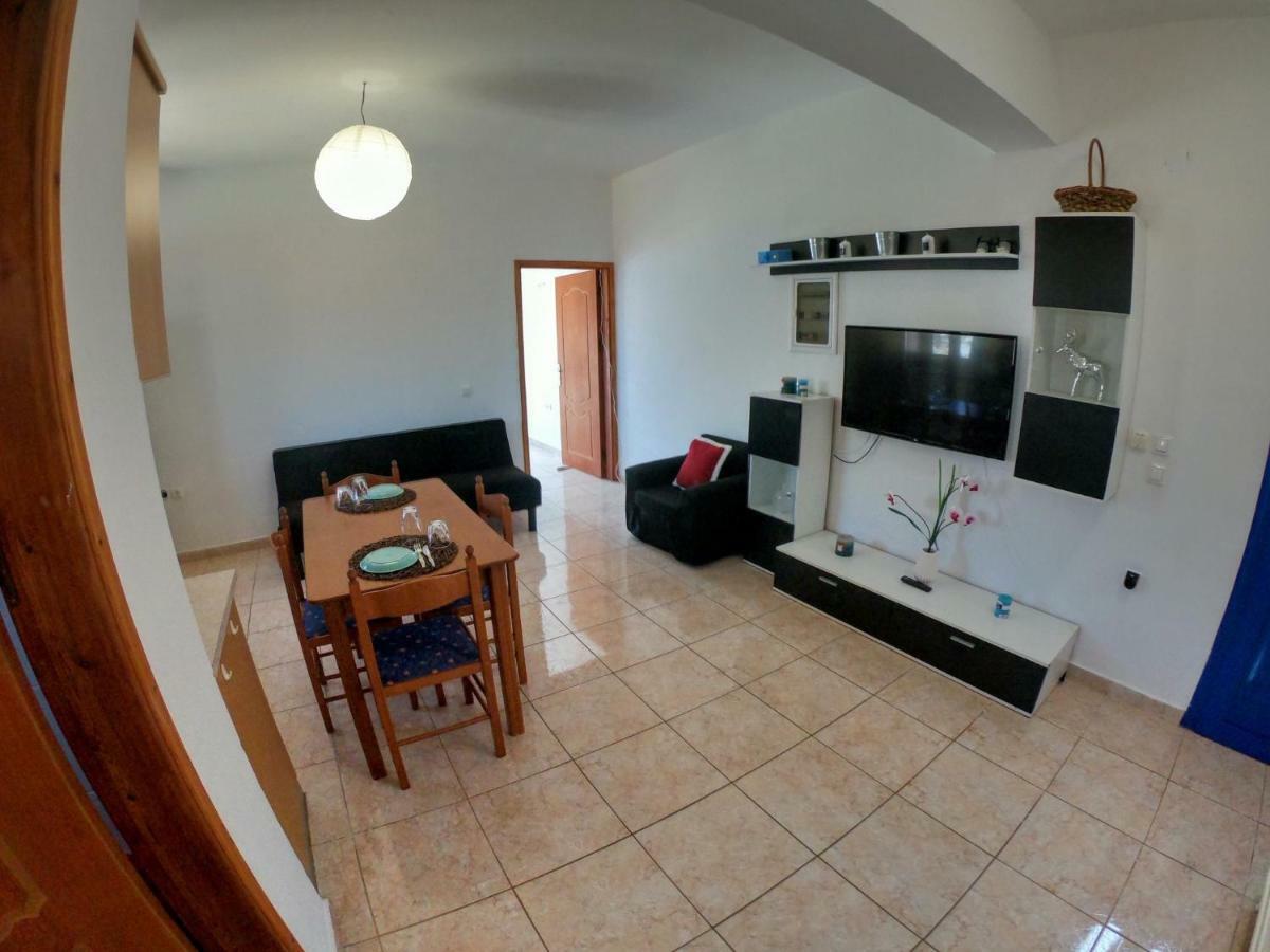 Irene Double Apartment Anoi Simi Eksteriør billede