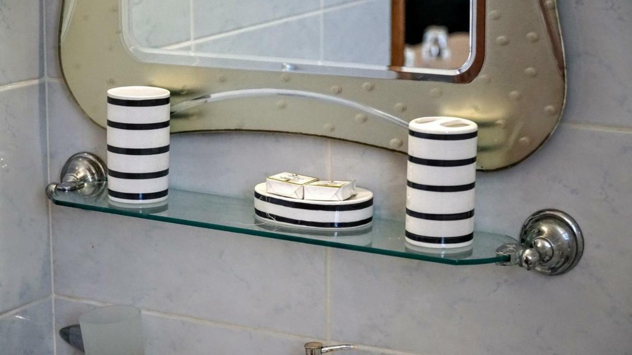 Irene Double Apartment Anoi Simi Eksteriør billede
