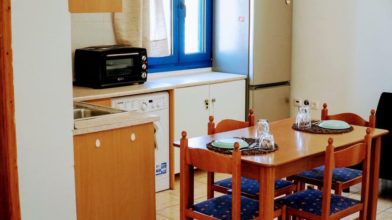 Irene Double Apartment Anoi Simi Eksteriør billede